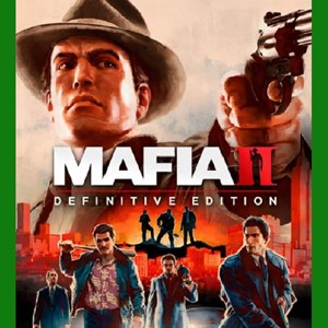 ✅🔑 Mafia II: Definitive Edition XBOX ONE / X|S 🔑КЛЮЧ