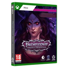 ✅ Pathfinder: Wrath of the Righteous XBOX ONE X|S 🔑
