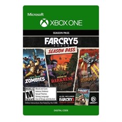 Far Cry 5 Season Pass 🎮Xbox One / Series X|S 🎁🔑 Ключ