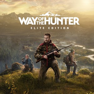 Way of the Hunter: Elite Edition XBOX SERIES X|S Код🔑