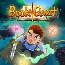 Book Quest XBOX ONE / XBOX SERIES X|S [ Ключ 🔑 Код ]