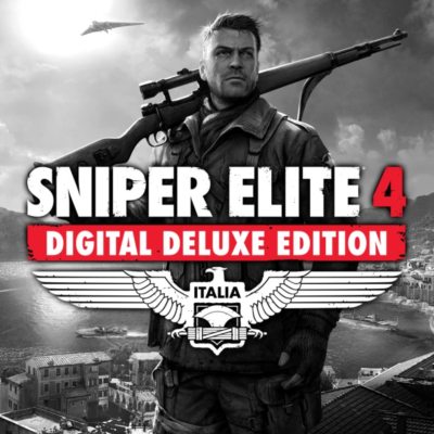 Sniper Elite 4: Deluxe Edition (Steam ключ/РФ+Мир)
