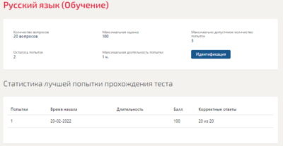 Русский язык и культура речи.Тест Синергия 2022г