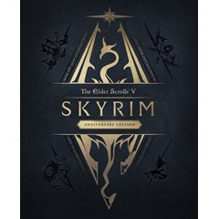 The Elder Scrolls V: Skyrim Anniversary Edition Xbox