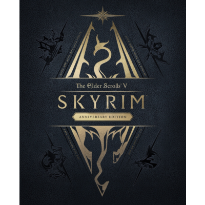 The Elder Scrolls V: Skyrim Anniversary Edition Xbox