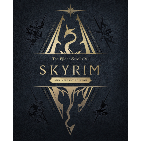 The Elder Scrolls V: Skyrim Anniversary Edition Xbox