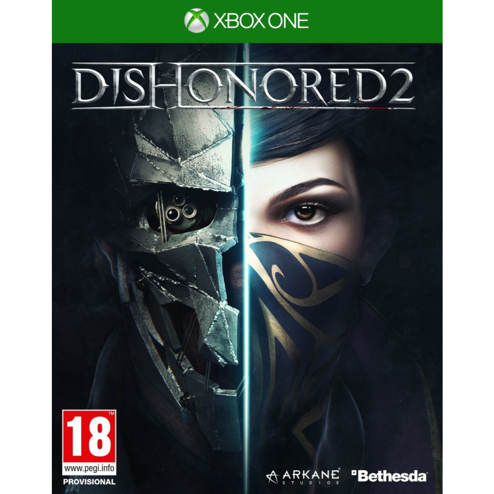 Купить 💎Dishonored 2 XBOX ONE X|S КЛЮЧ🔑