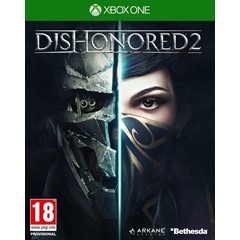 💎Dishonored 2 XBOX ONE X|S КЛЮЧ🔑