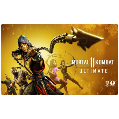 💠 Mortal Kombat 11 Ultimate (PS4/PS5/RU) П3 - Активаци