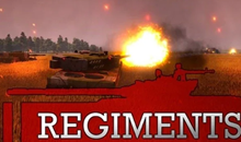 Regiments + ОБНОВЛЕНИЯ / ПОЛНАЯ ИГРА / STEAM АККАУНТ