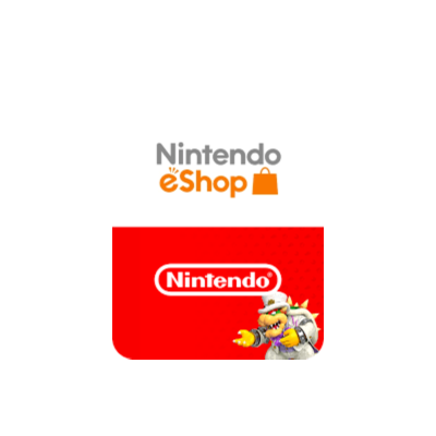 NINTENDO ESHOP 5$ USD CARD - USA