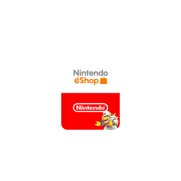 NINTENDO ESHOP 5$ USD CARD — USA