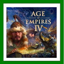 ✅Age of Empires IV✔️+ 15 games🎁Steam⭐0% Cards💳АКЦИЯ🎁