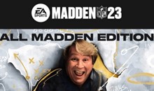 Madden NFL 23 All Madden Edition Xbox One & Series X|S