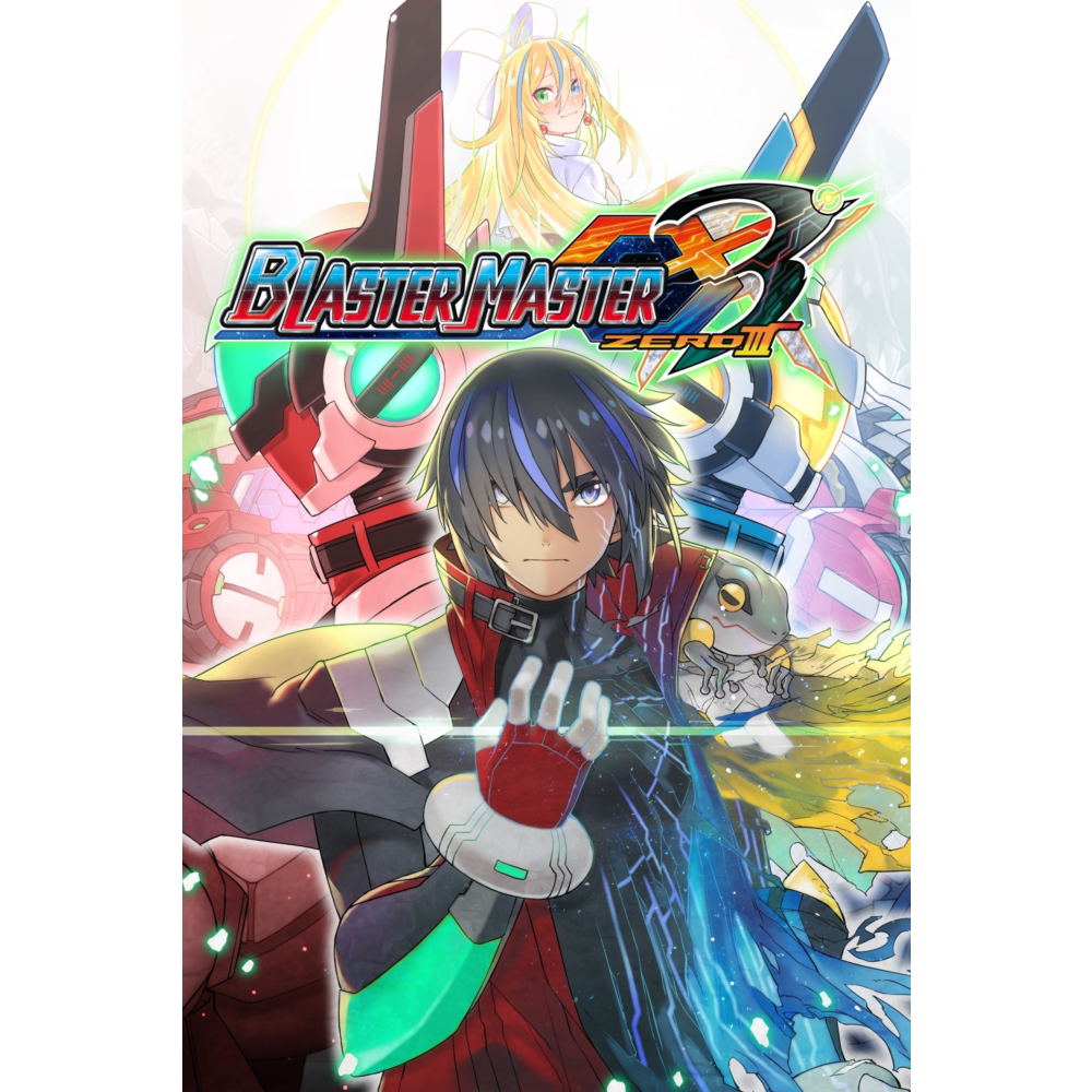 Купить 💎Blaster Master Zero 3 XBOX ONE X|S КЛЮЧ🔑