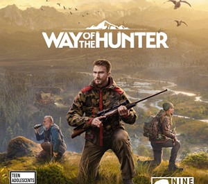 Обложка Way of the Hunter: Elite Edition Xbox Series X|S