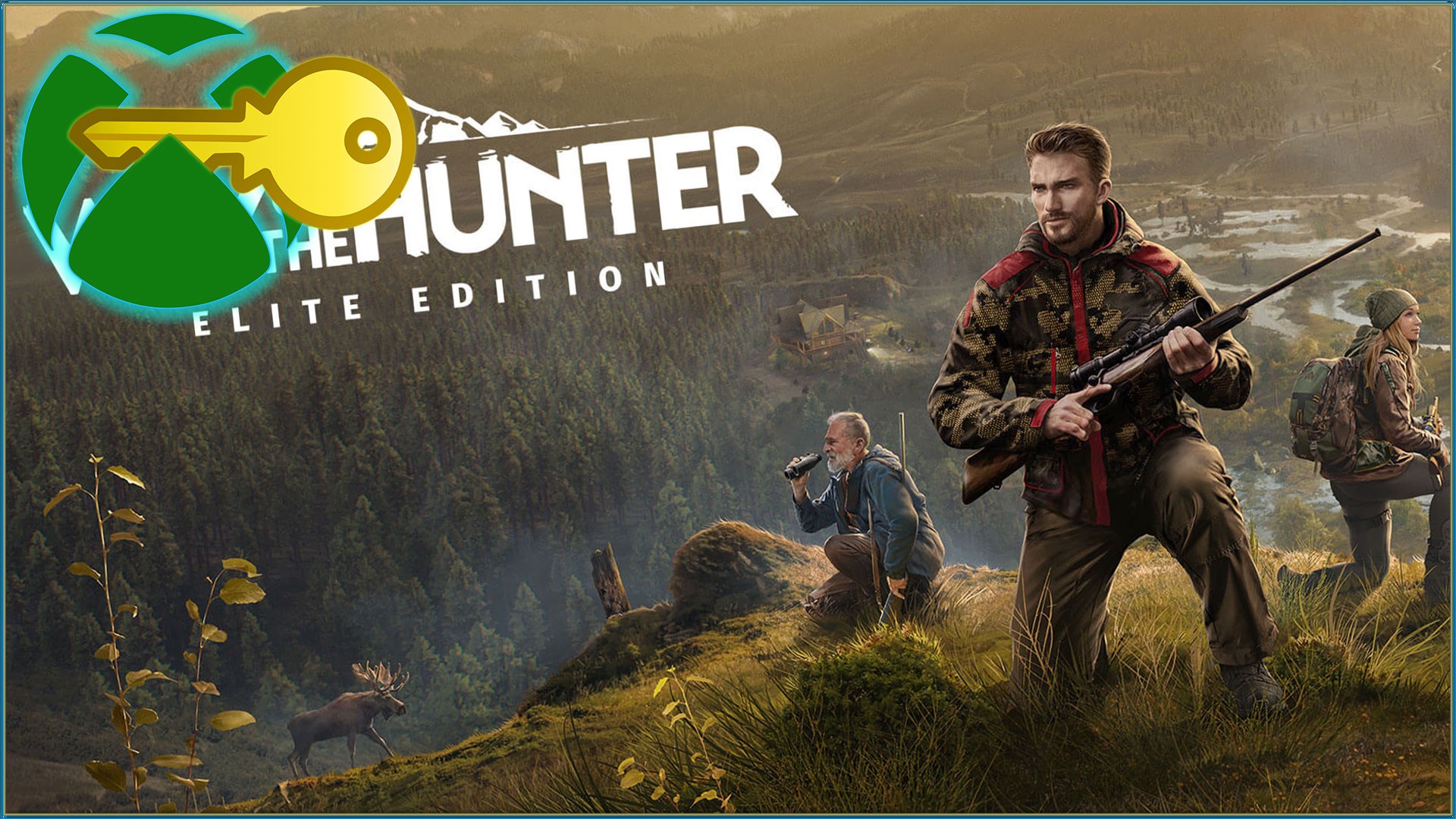 The hunter как играть стим фото 18