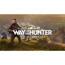 RU/CIS Way of the Hunter Elite Edition (Steam KEY)