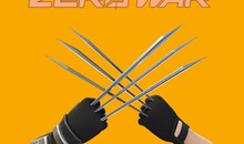 🔥 Fortnite x Marvel: Adamantium Claws Pickaxe 🔥