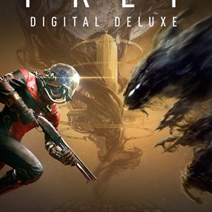 Prey Digital Deluxe Edition Xbox One &amp; Series X|S Ключ