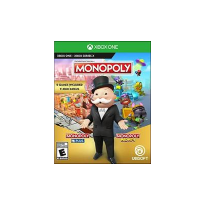 MONOPOLY MADNESS + MONOPOLY PLUS Xbox One & Xbox Series