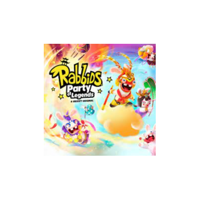 RABBIDS PARTY LEGENDS Xbox One & Xbox Series