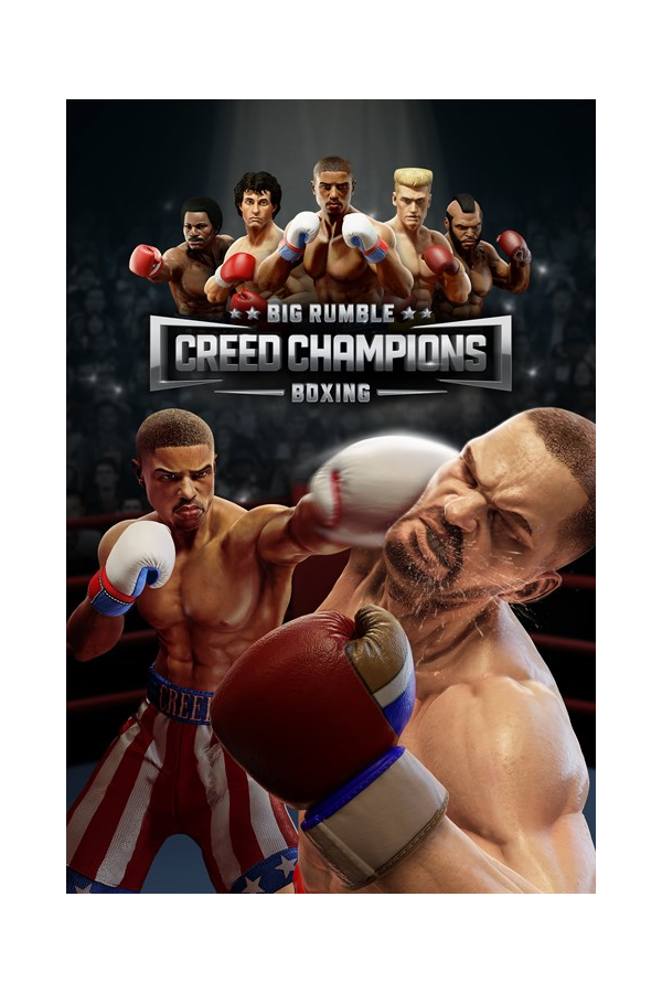 BIG RUMBLE BOXING Xbox One & Xbox Series