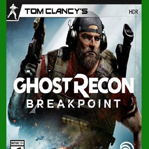✅🔑Tom Clancy's Ghost Recon Breakpoint XBOX 🔑Ключ