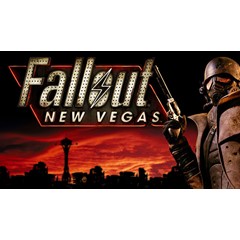 Fallout: New Vegas XBOX one Series Xs