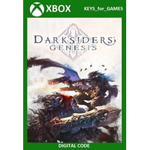 ✅🔑Darksiders Genesis XBOX ONE/Series X|S 🔑Ключ