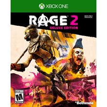 RAGE 2: DELUXE EDITION XBOX ONE & X|S🔑КЛЮЧ - irongamers.ru