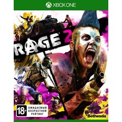 🌍 RAGE 2 XBOX ONE / XBOX SERIES X|S / КЛЮЧ 🔑