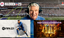 Madden NFL 23 (STEAM) 🔥+🎁FIFA 23+Gotham Knights DE