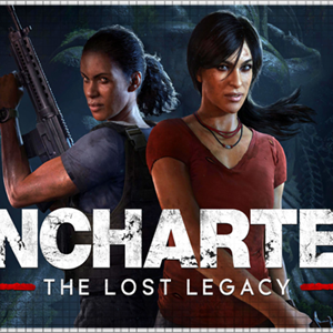 💠 Uncharted: Lost Legasy (PS4/PS5/RU) П3 - Активация