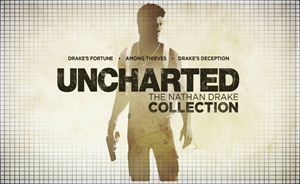 Обложка 💠 Uncharted: The Nathan Drake Col PS4/PS5/RU Активация