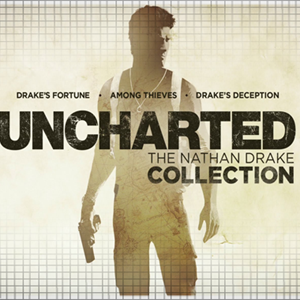 💠 Uncharted: The Nathan Drake Col PS4/PS5/RU Активация