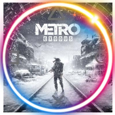 💠 Metro Exodus (PS4/PS5/RU) П3 - Активация