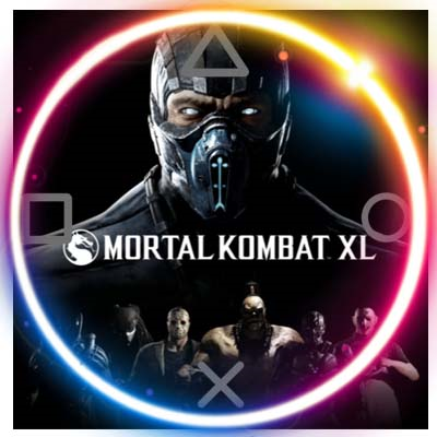 💠 Mortal Kombat XL (PS4/PS5/RU) П3 - Активация