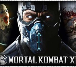 Обложка 💠 Mortal Kombat XL (PS4/PS5/RU) П3 - Активация