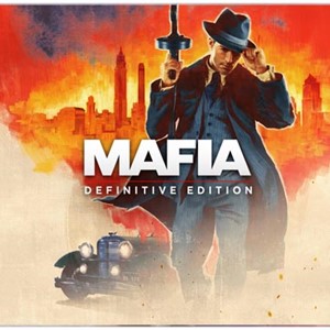 💠 Mafia: Definitive Edition (PS4/PS5/RU) П3 Активация