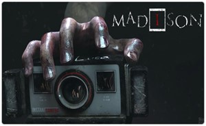 Обложка 💠 MADiSON (PS4/RU) П3 - Активация