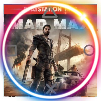 💠 Mad Max (PS4/PS5/RU) П3 - Активация