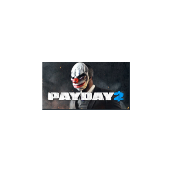 PAYDAY 2 Lars Mask STEAM KEY REGION FREE