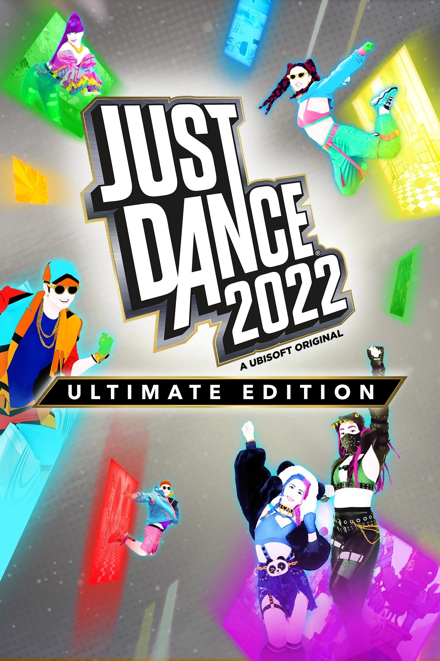 Обложка Just Dance 2022 Ultimate Edition Xbox One & Series X|S