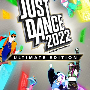 Just Dance 2022 Ultimate Edition Xbox One & Series X|S