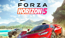 Forza Horizon 5 - Deluxe Edition(STEAM АККАУНТ ОФФЛАЙН)