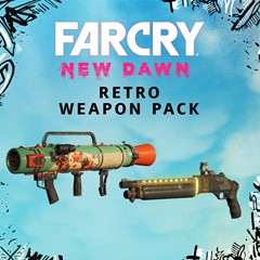 Far Cry® New Dawn - Набор оружия &quot;Ретро&quot; DLC XBOX 🔑