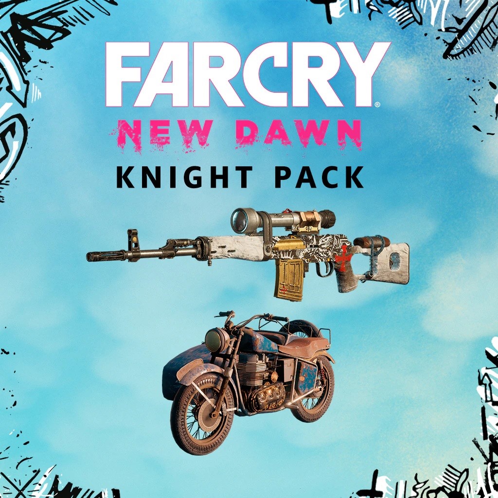 Far cry new dawn цена в стиме фото 119