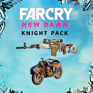 Far Cry® New Dawn - Набор "Рыцарь" DLC XBOX ONE X|S 🔑