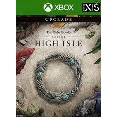 The Elder Scrolls Online: High Isle Upgrade XBOX KEY